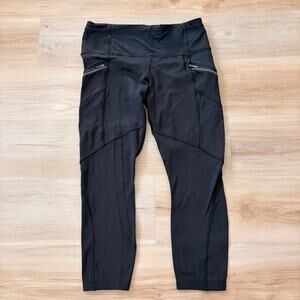 Lululemon Toasty Tech Tight II leggings black